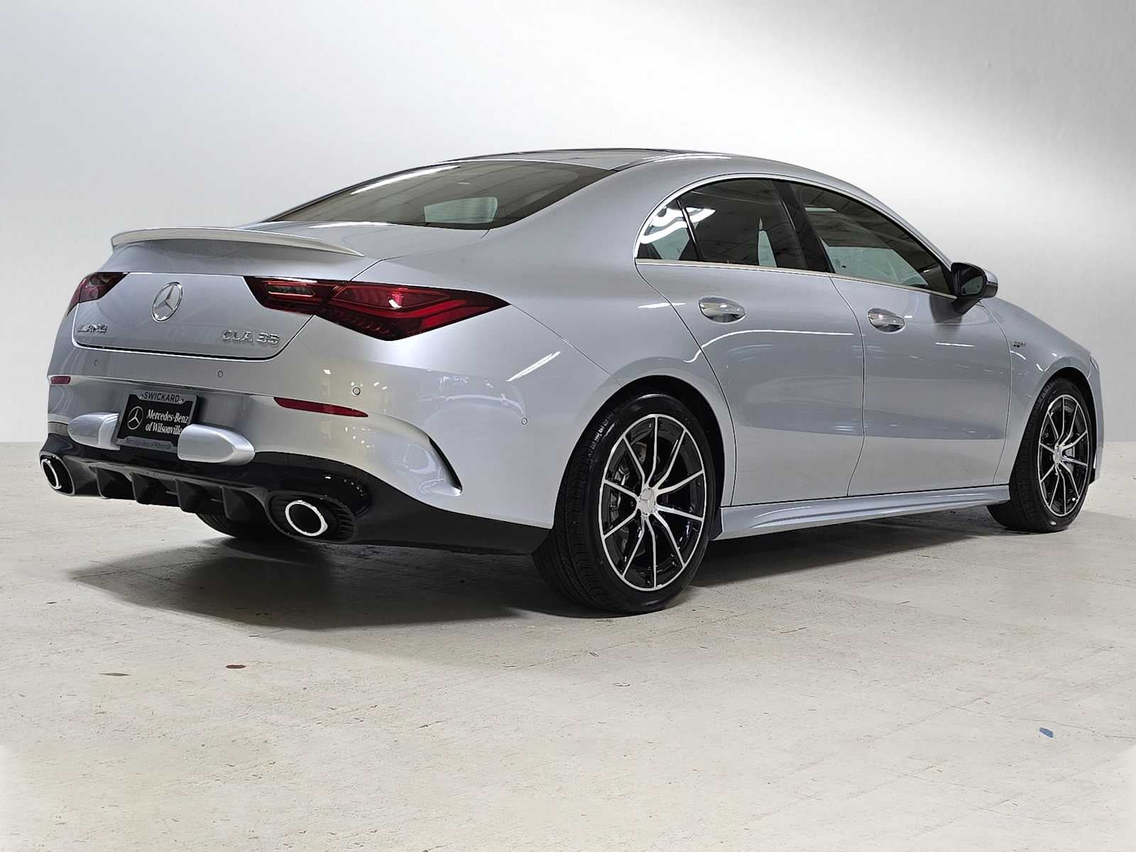 2026 Mercedes-Benz CLA AMG® CLA 35