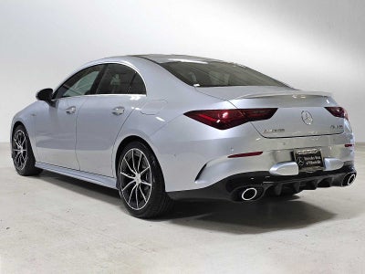 2026 Mercedes-Benz CLA AMG® CLA 35