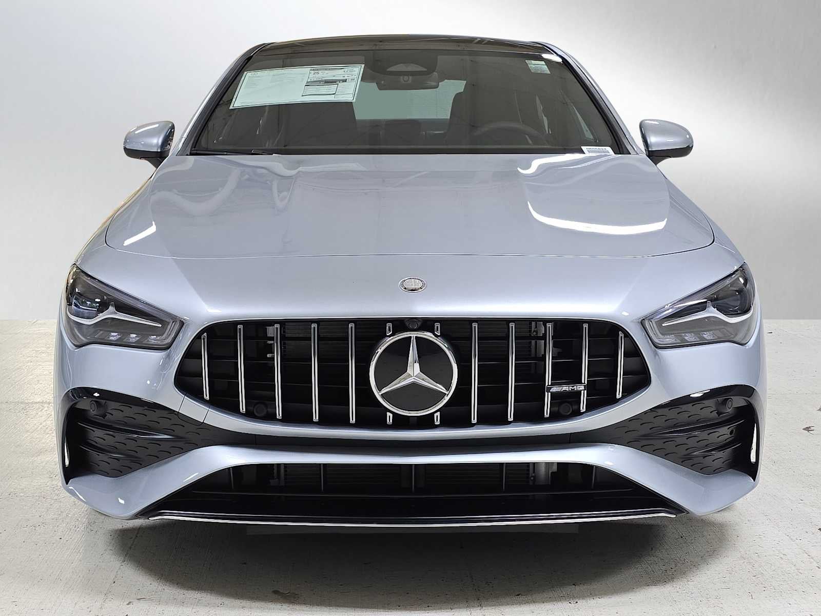 2026 Mercedes-Benz CLA AMG® CLA 35