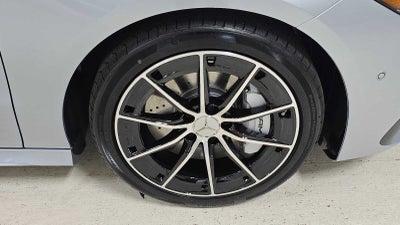 2026 Mercedes-Benz CLA AMG® CLA 35