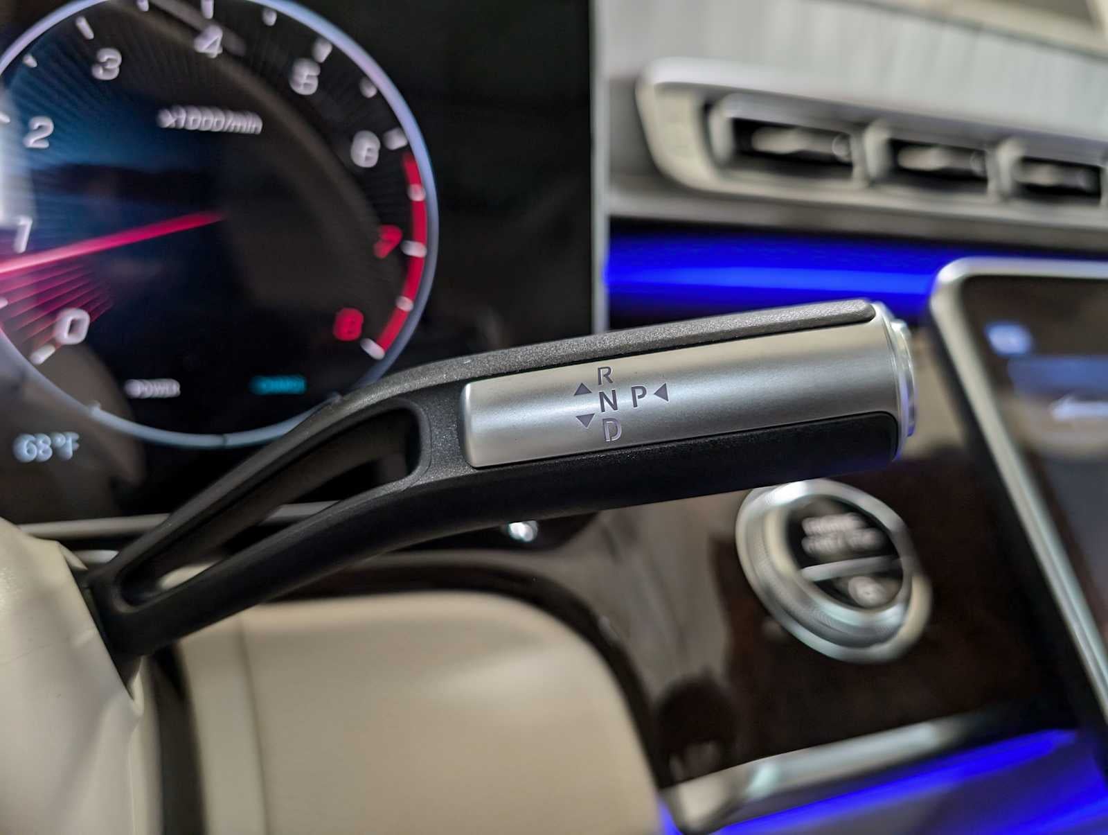 2025 Mercedes-Benz S-Class S 580