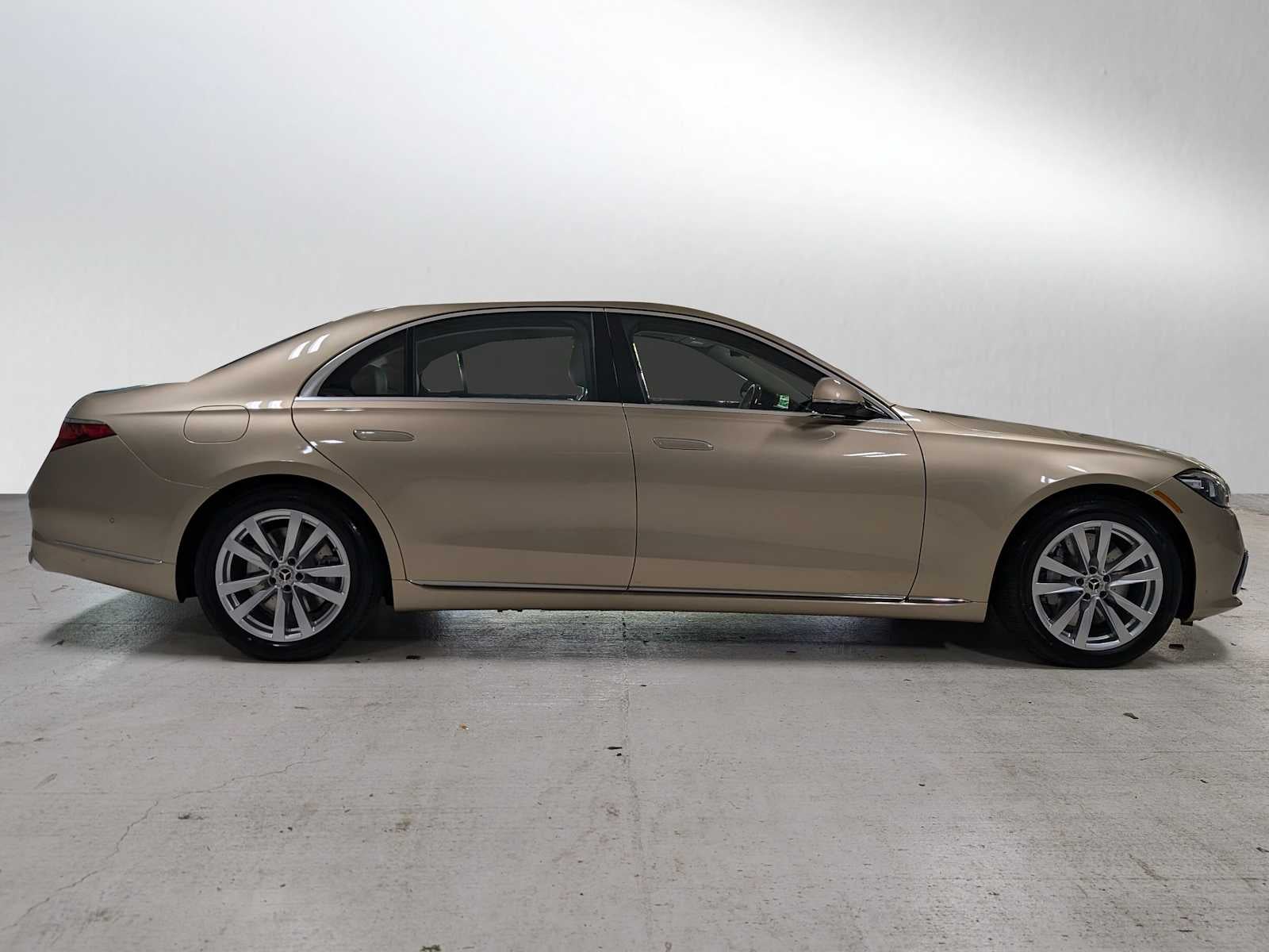 2025 Mercedes-Benz S-Class S 580