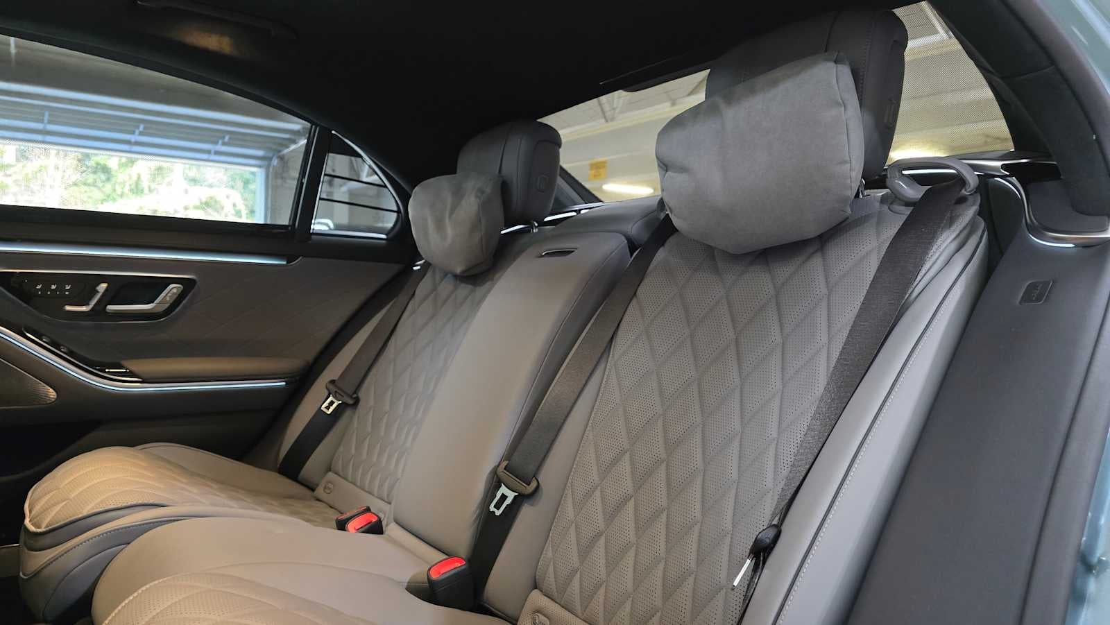 2025 Mercedes-Benz S-Class S 580