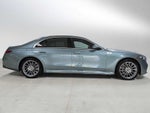 2025 Mercedes-Benz S-Class S 580