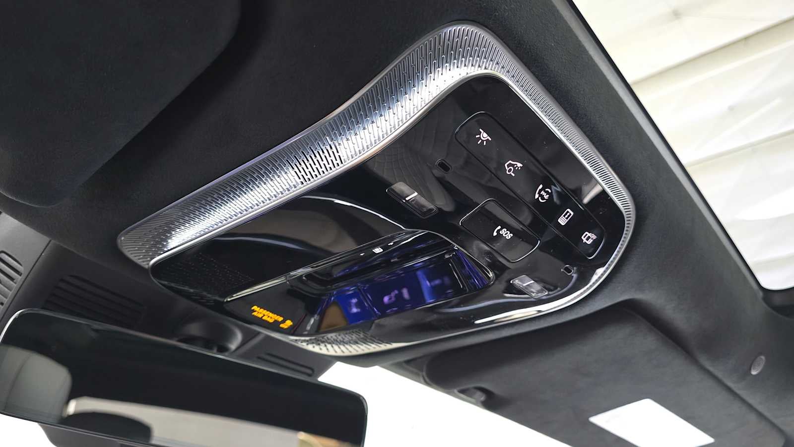 2025 Mercedes-Benz S-Class S 580