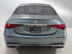 2025 Mercedes-Benz S-Class S 580