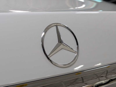 2025 Mercedes-Benz S-Class S 580