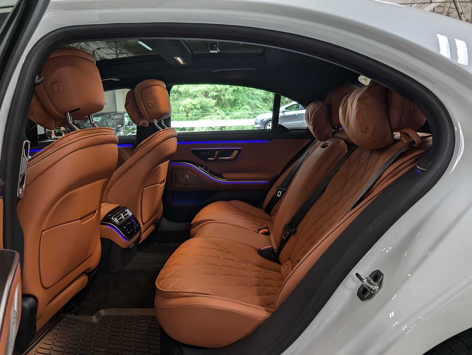 2025 Mercedes-Benz S-Class S 580