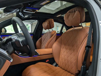 2025 Mercedes-Benz S-Class S 580