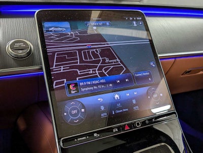 2025 Mercedes-Benz S-Class S 580