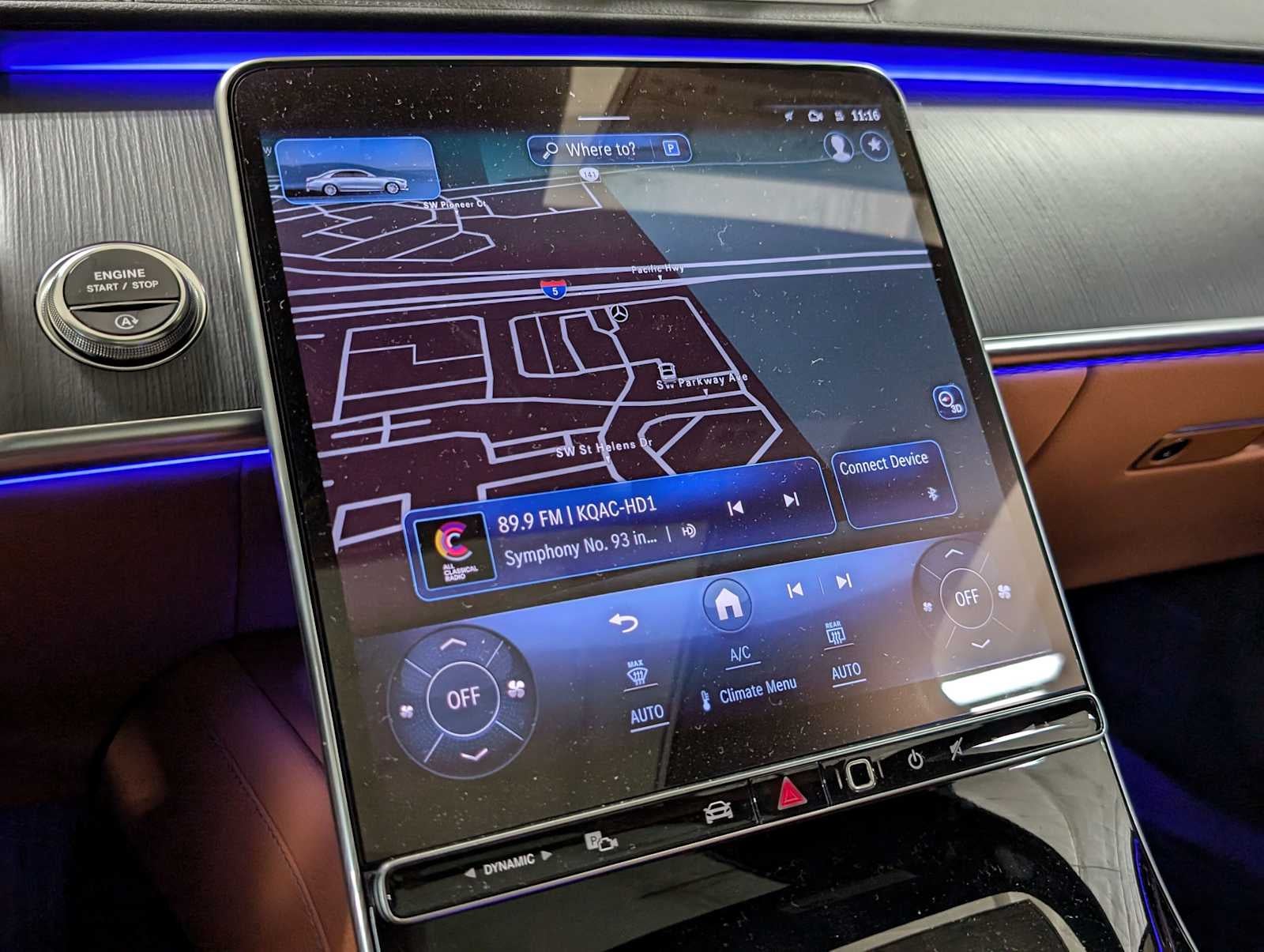 2025 Mercedes-Benz S-Class S 580