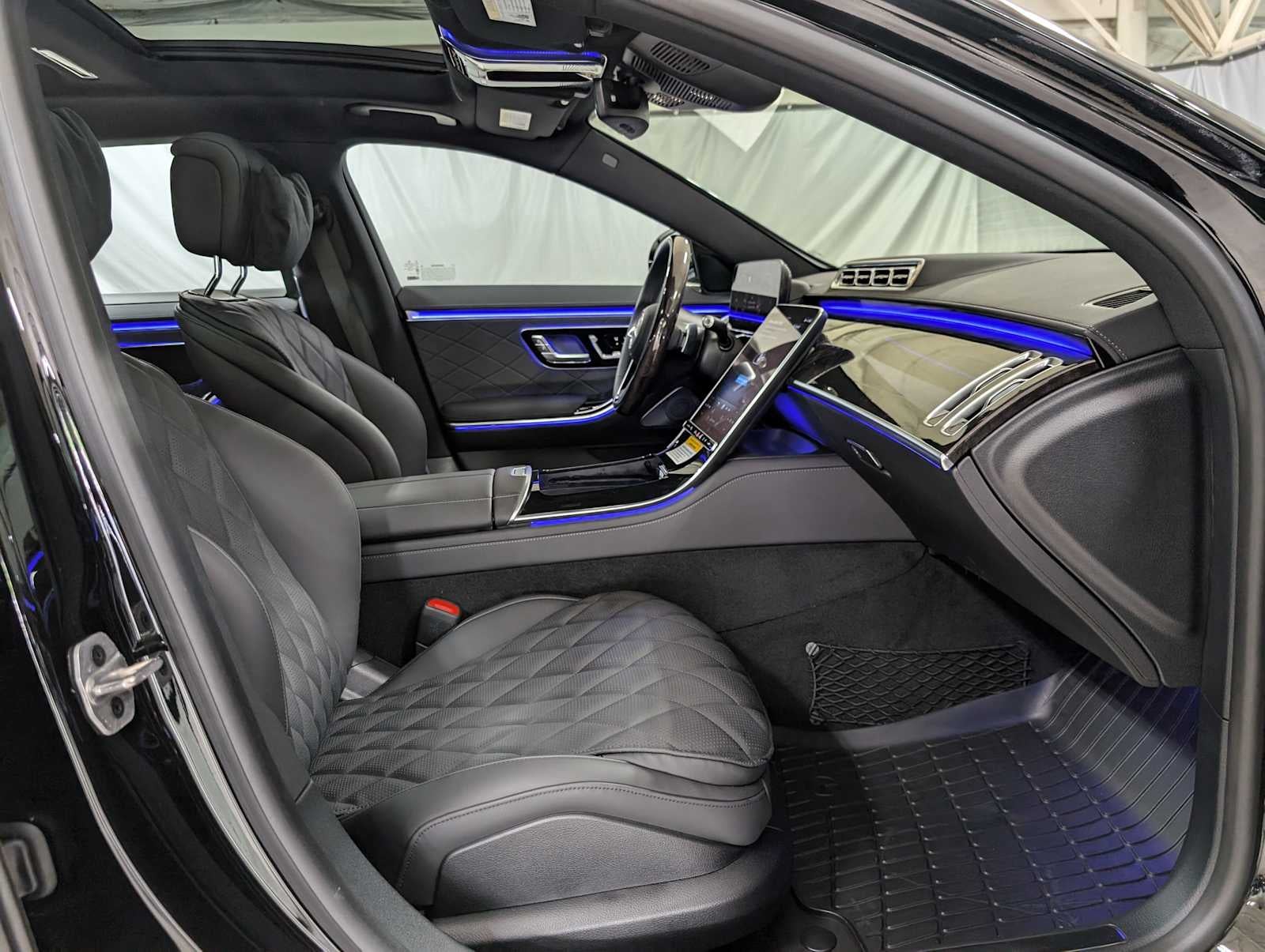 2025 Mercedes-Benz S-Class S 580