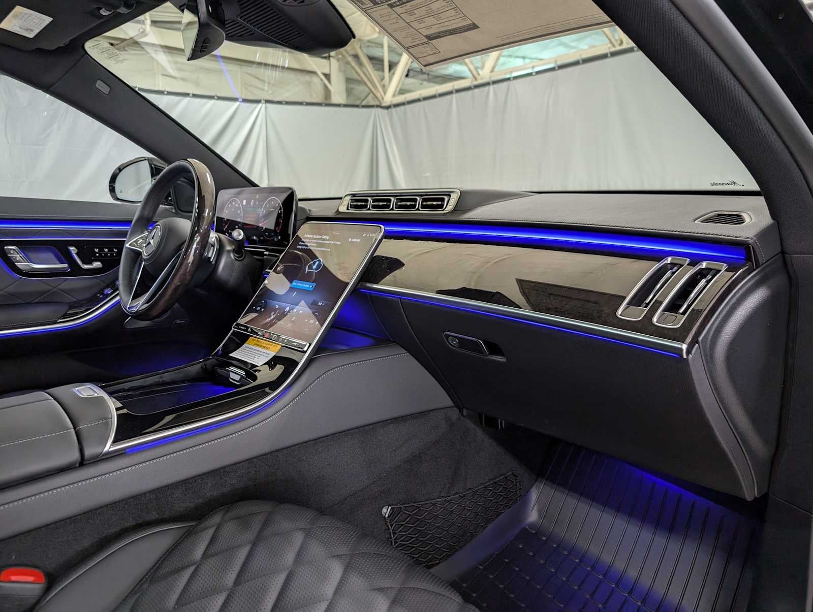 2025 Mercedes-Benz S-Class S 580