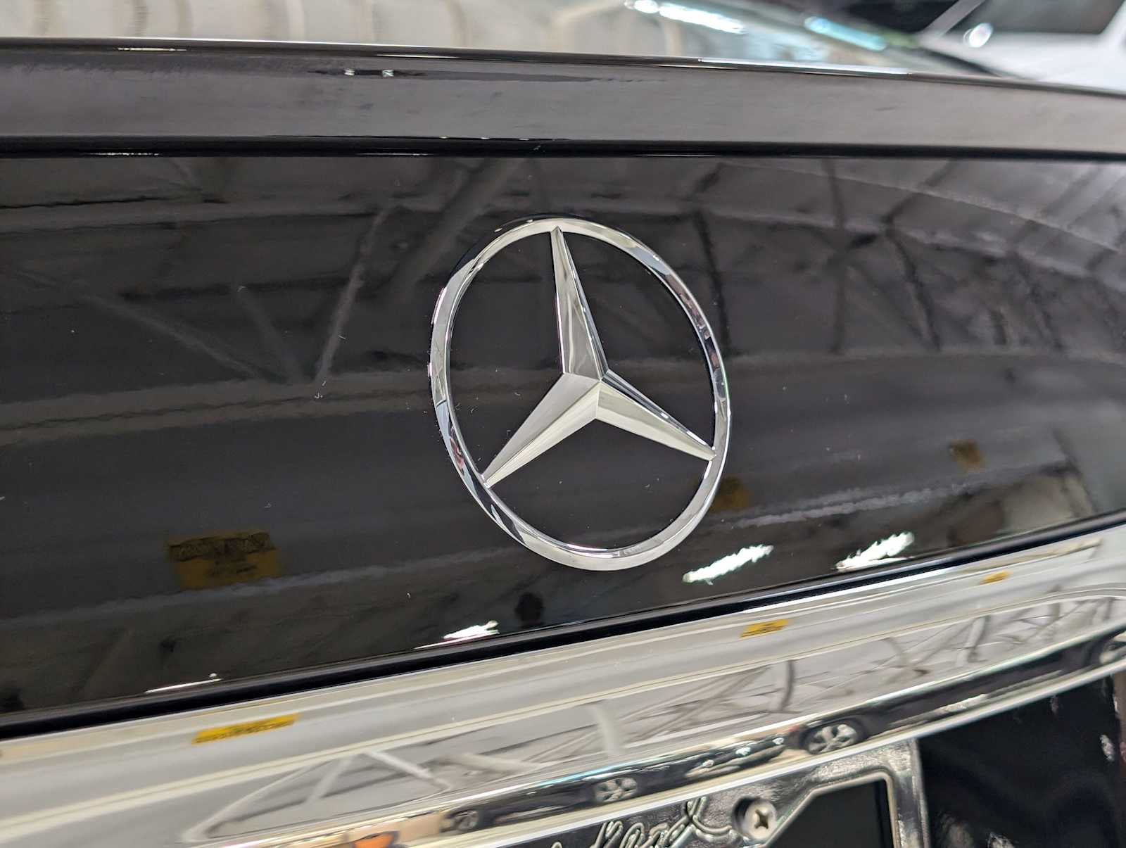 2025 Mercedes-Benz S-Class S 580