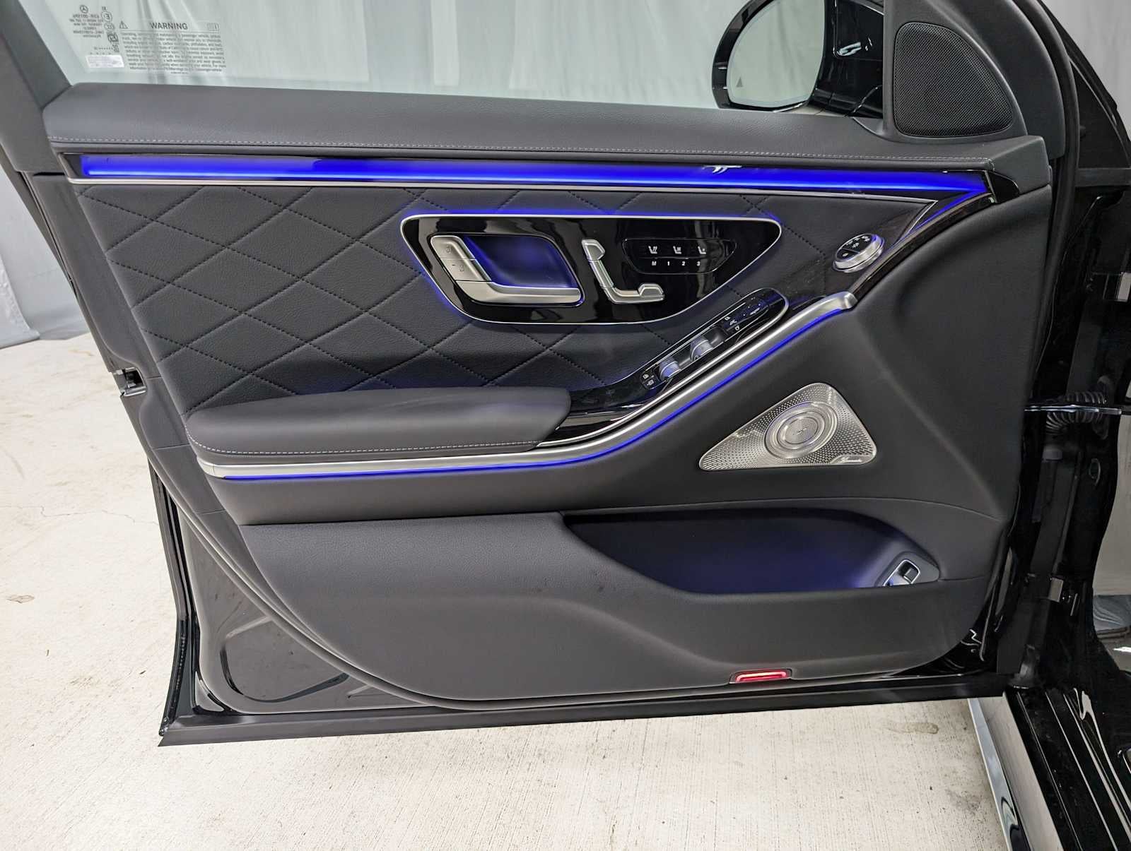 2025 Mercedes-Benz S-Class S 580