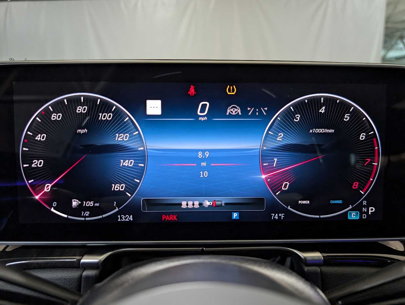 2025 Mercedes-Benz S-Class S 580