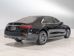 2025 Mercedes-Benz S-Class S 580