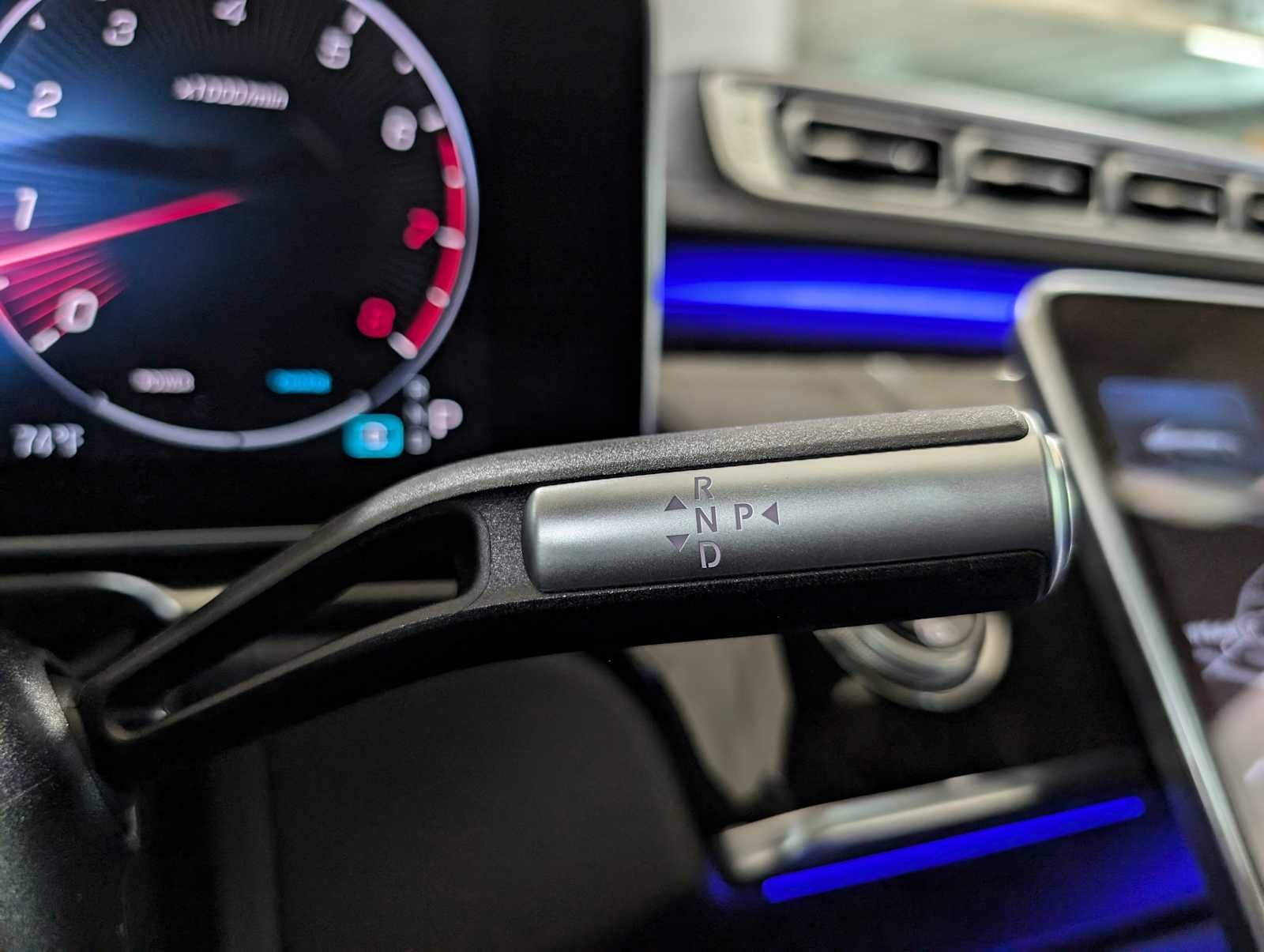 2025 Mercedes-Benz S-Class S 580