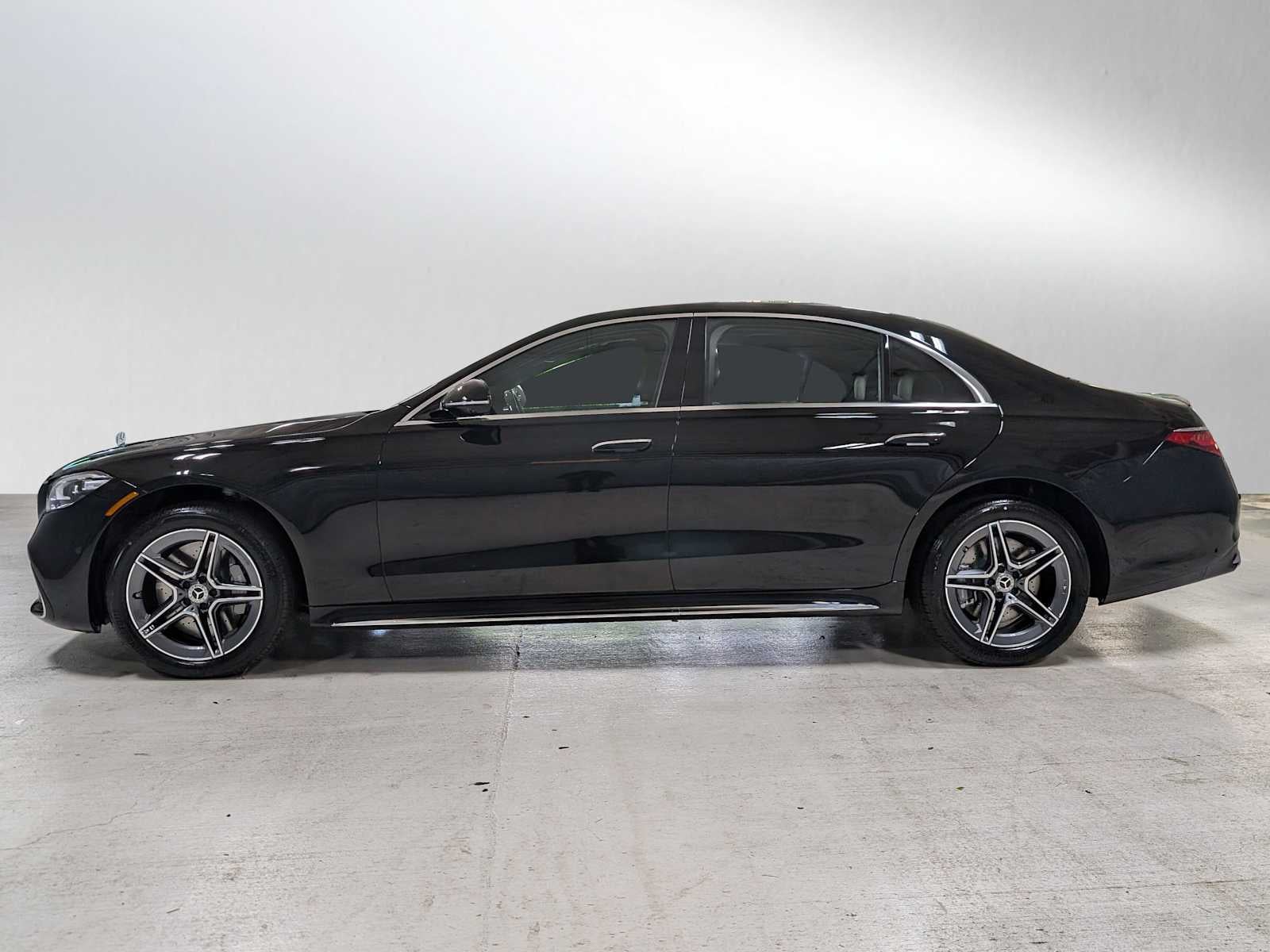 2025 Mercedes-Benz S-Class S 580