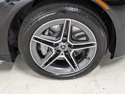 2025 Mercedes-Benz S-Class S 580