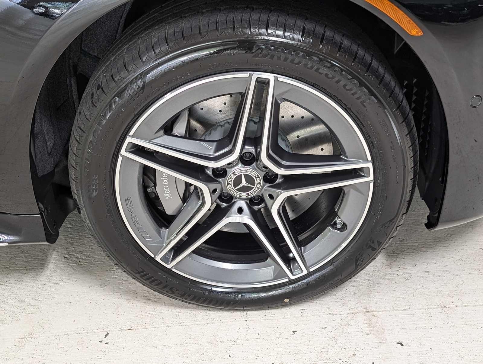 2025 Mercedes-Benz S-Class S 580