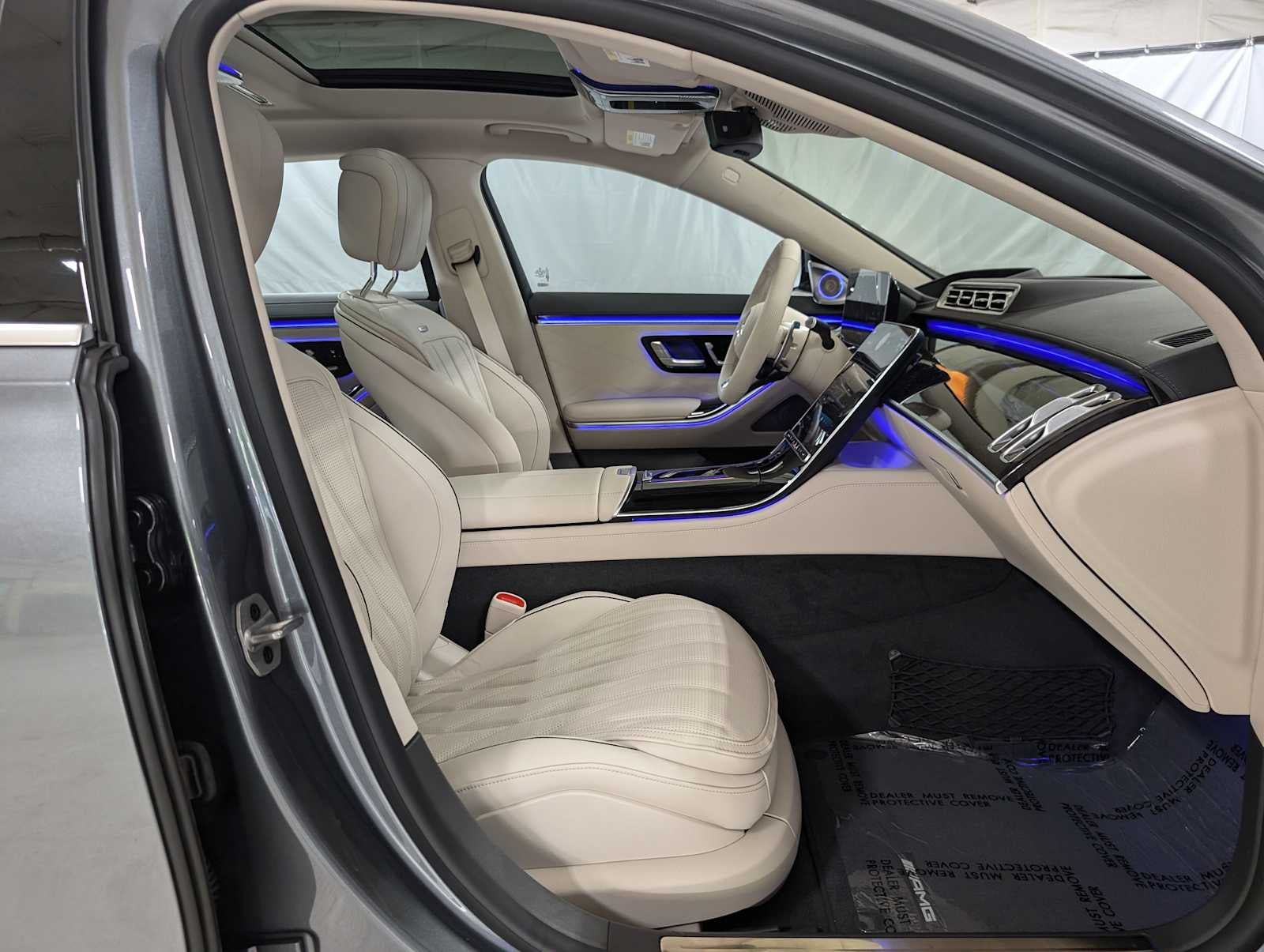 2026 Mercedes-Benz S-Class AMG® S 63 E