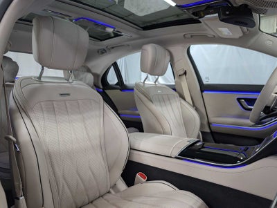2026 Mercedes-Benz S-Class AMG® S 63 E