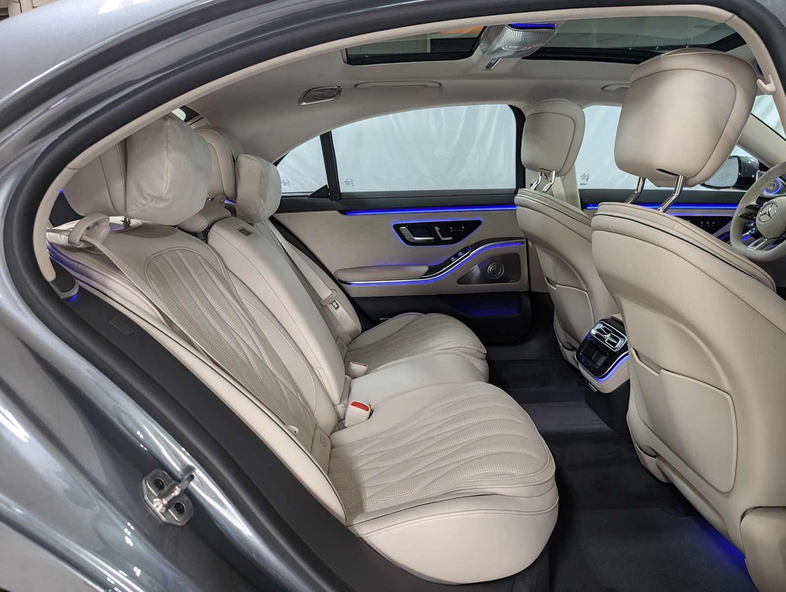 2026 Mercedes-Benz S-Class AMG® S 63 E