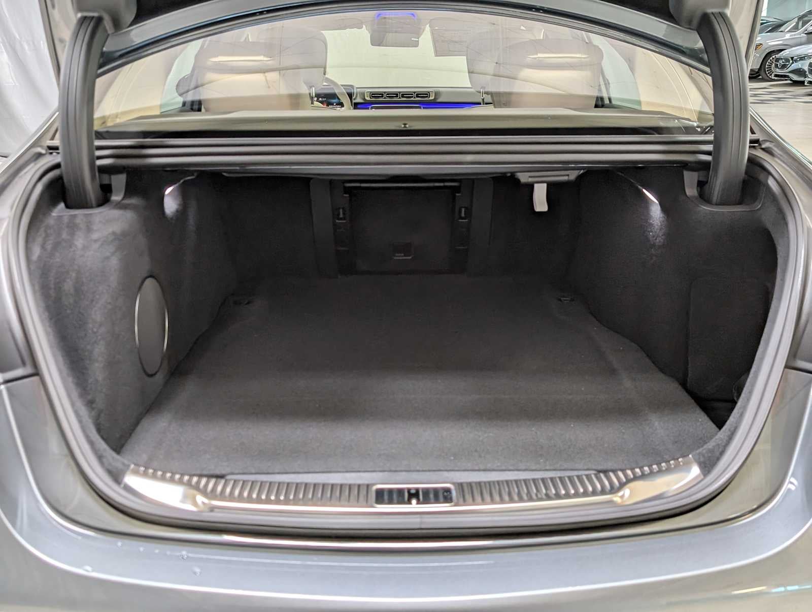 2026 Mercedes-Benz S-Class AMG® S 63 E