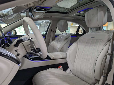 2026 Mercedes-Benz S-Class AMG® S 63 E