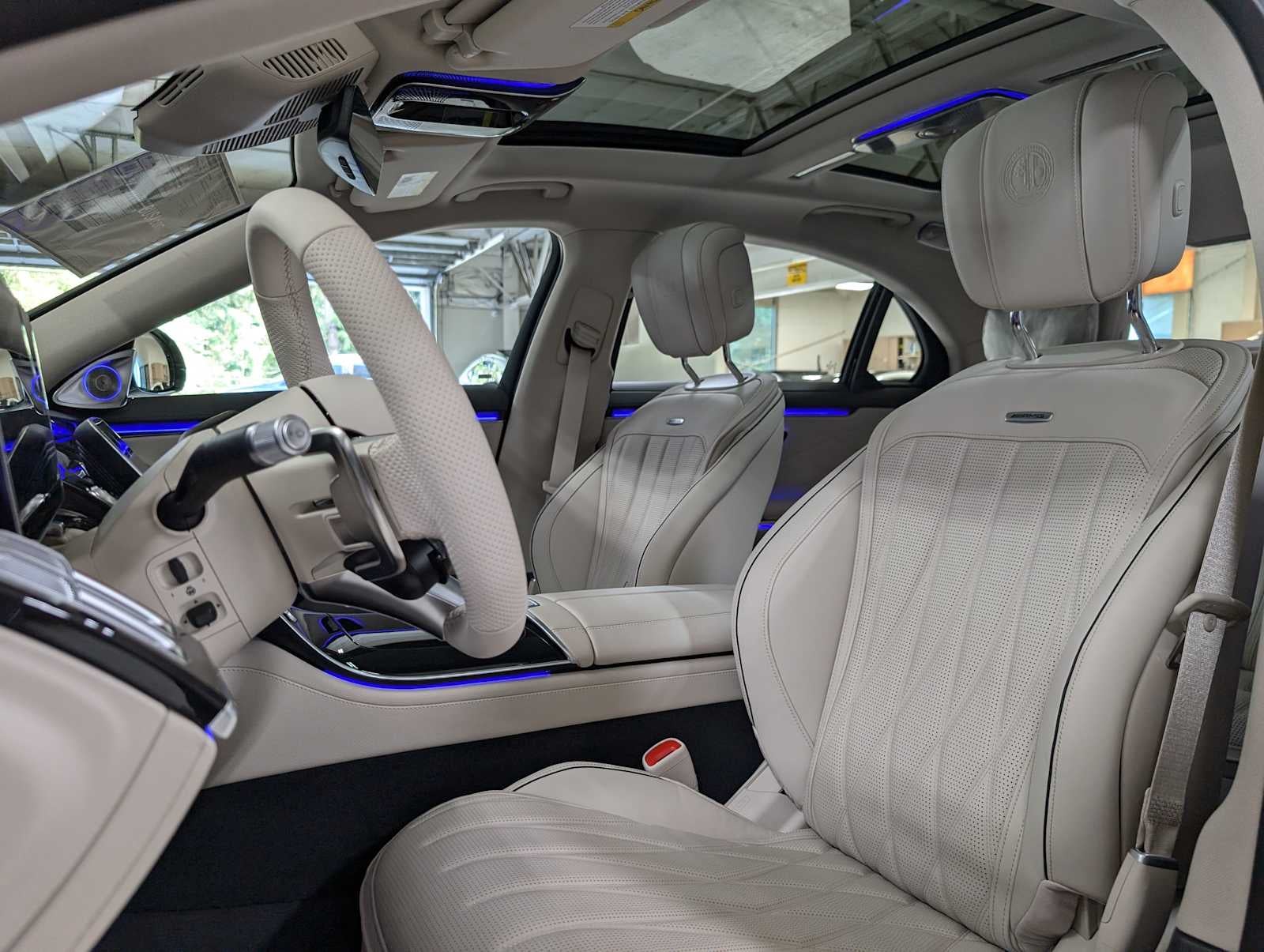 2026 Mercedes-Benz S-Class AMG® S 63 E