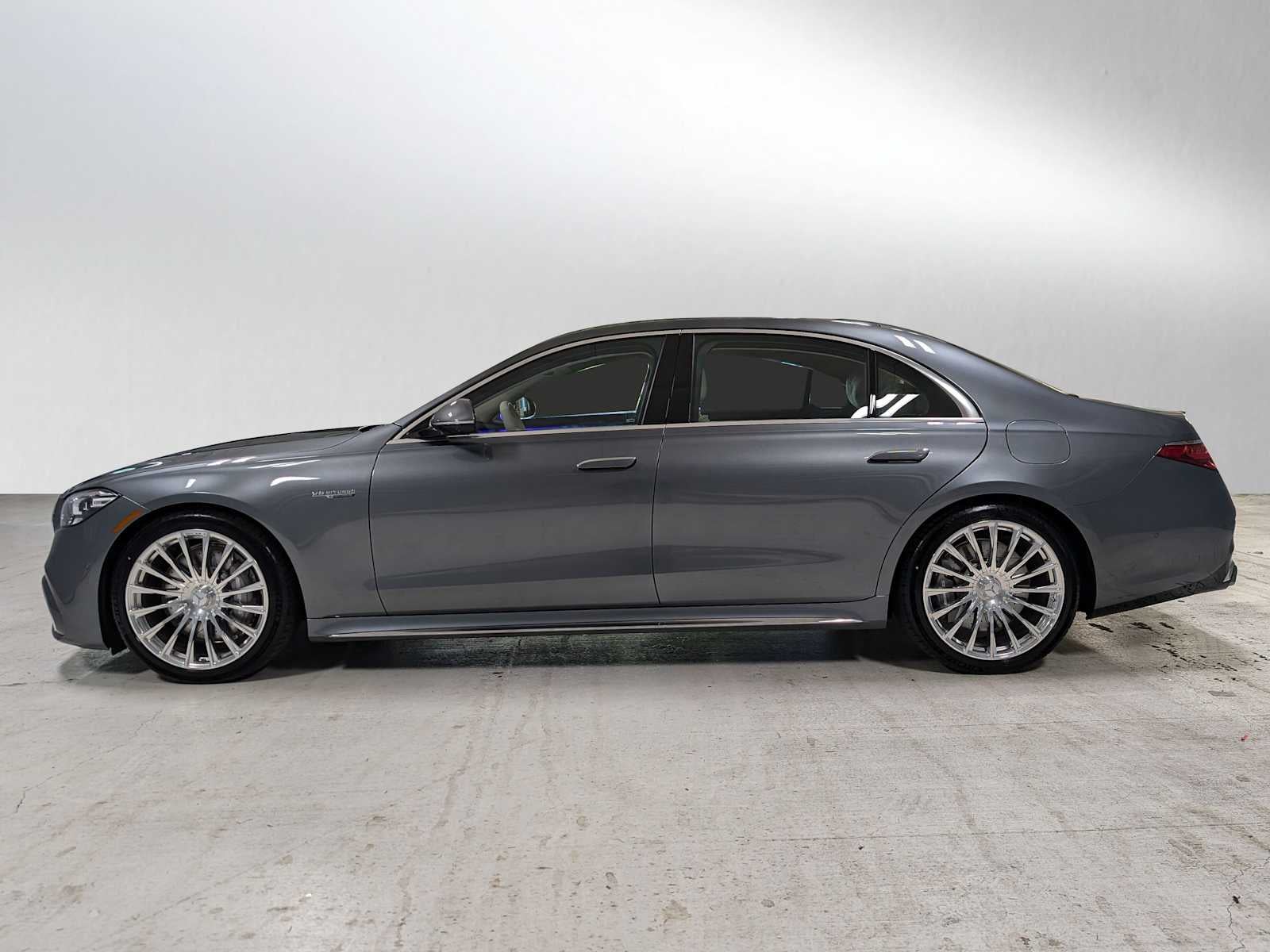 2026 Mercedes-Benz S-Class AMG® S 63 E