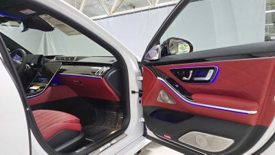 2026 Mercedes-Benz S-Class AMG® S 63 E