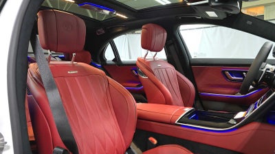 2026 Mercedes-Benz S-Class AMG® S 63 E