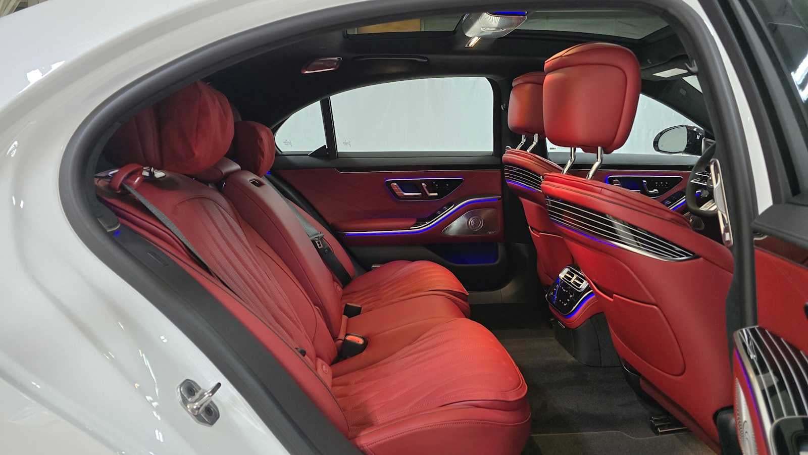 2026 Mercedes-Benz S-Class AMG® S 63 E