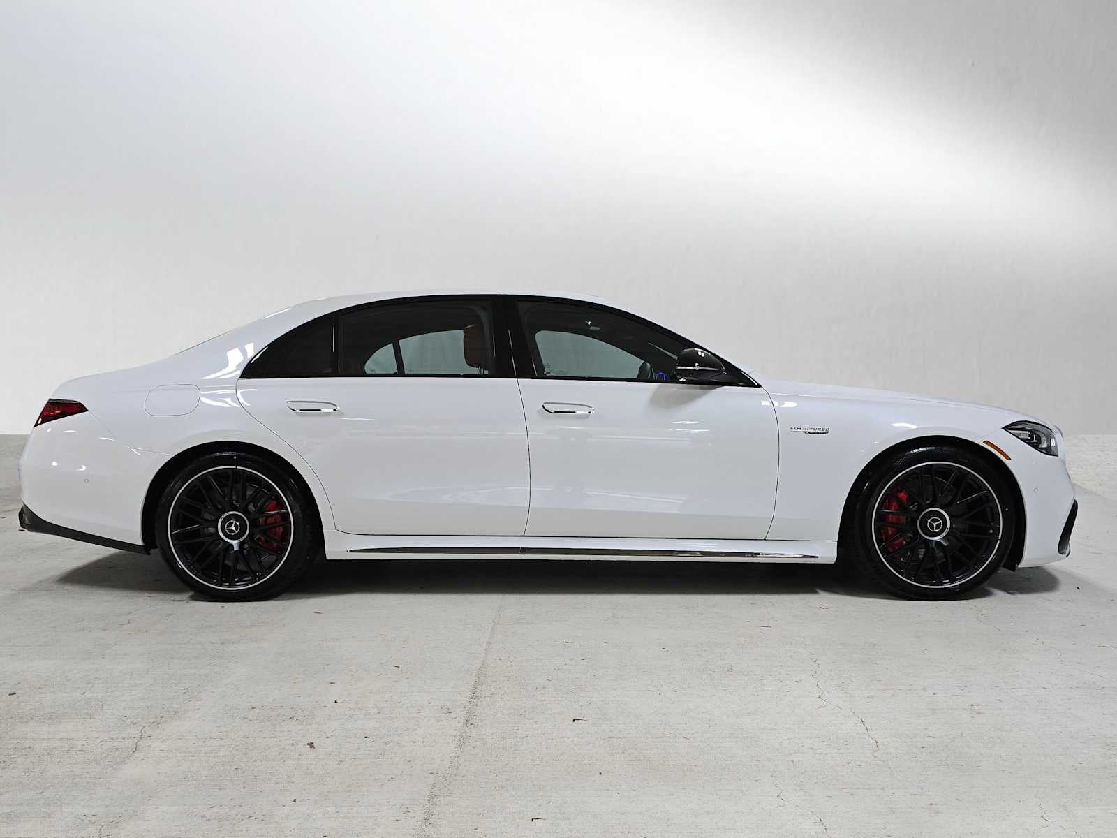 2026 Mercedes-Benz S-Class AMG® S 63 E