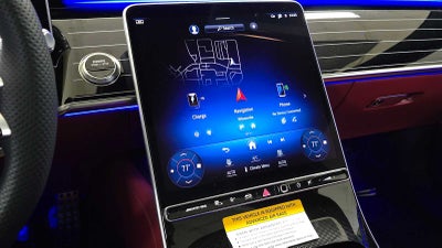 2026 Mercedes-Benz S-Class AMG® S 63 E