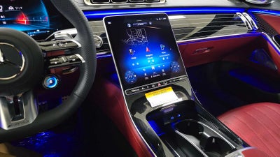 2026 Mercedes-Benz S-Class AMG® S 63 E