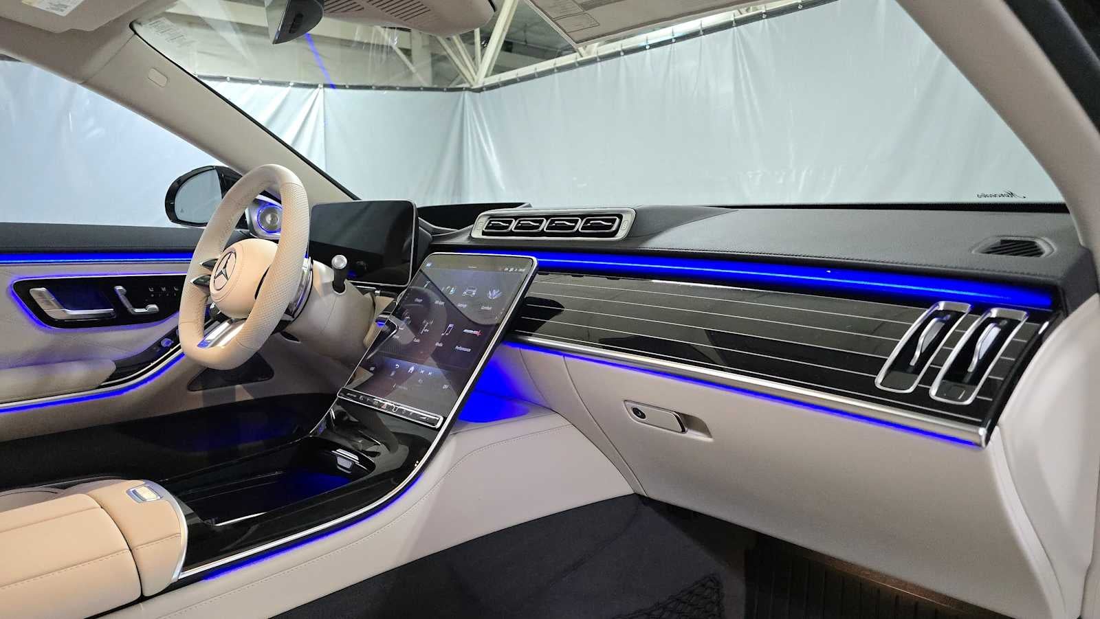 2026 Mercedes-Benz S-Class AMG® S 63 E