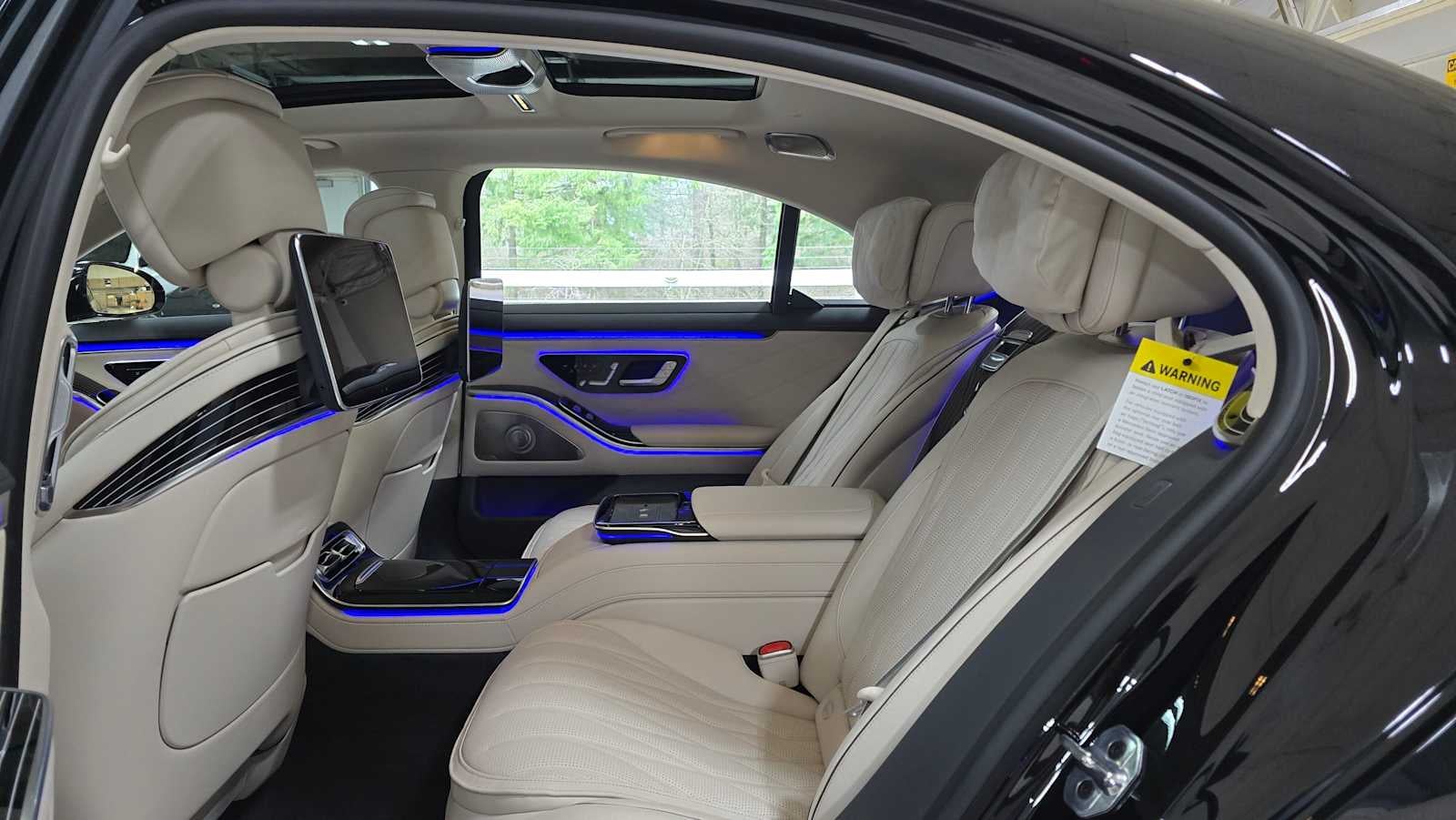 2026 Mercedes-Benz S-Class AMG® S 63 E