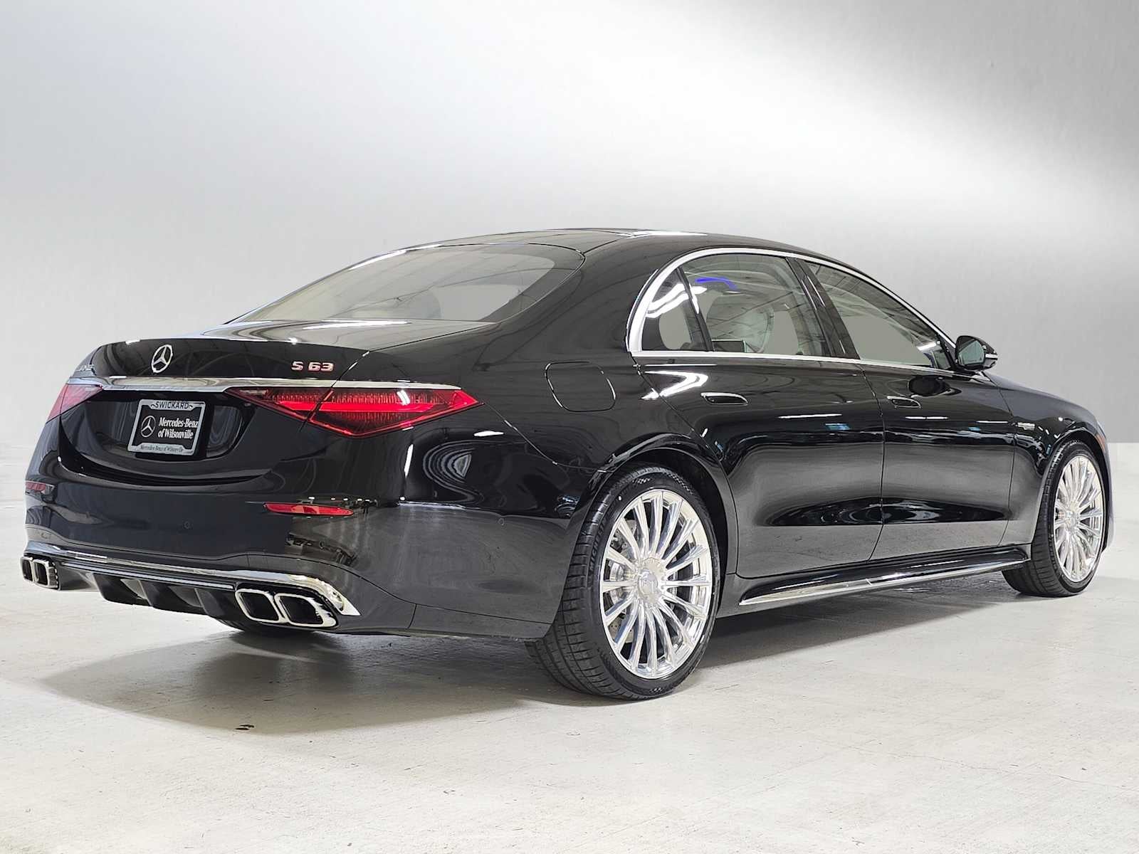 2026 Mercedes-Benz S-Class AMG® S 63 E