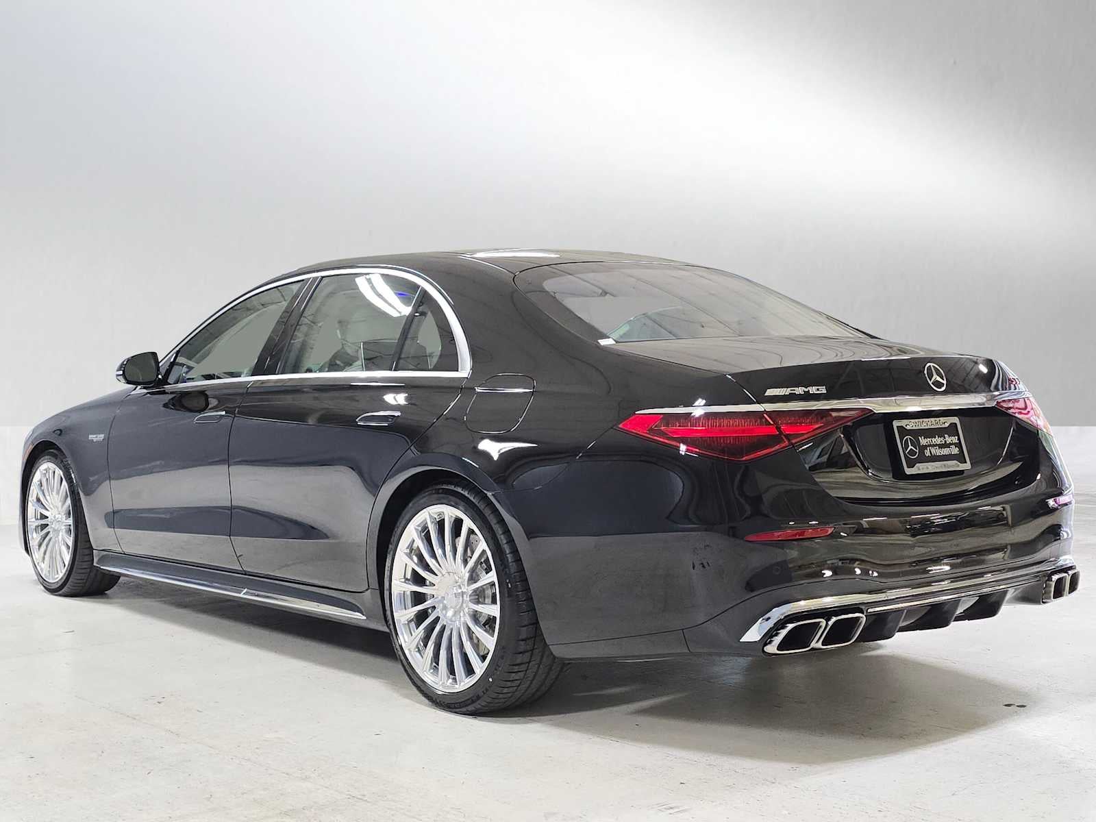 2026 Mercedes-Benz S-Class AMG® S 63 E