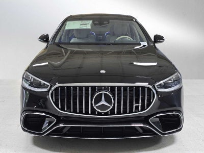 2026 Mercedes-Benz S-Class AMG® S 63 E