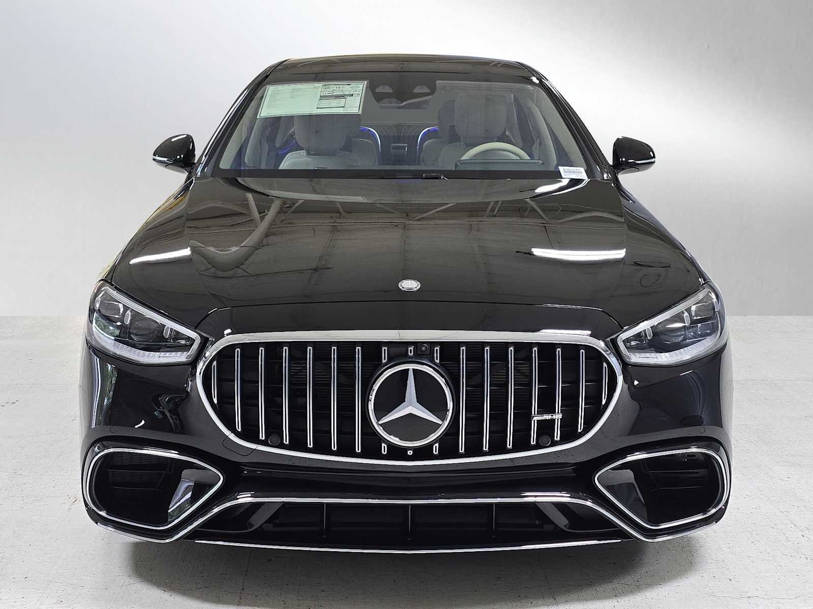 2026 Mercedes-Benz S-Class AMG® S 63 E