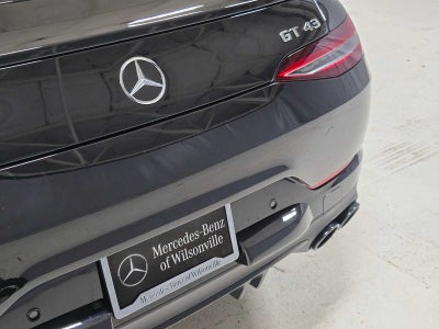 2026 Mercedes-Benz AMG® GT AMG® GT 43