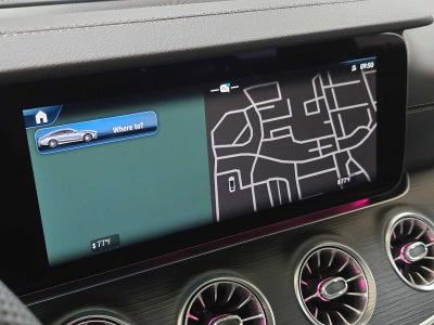 2026 Mercedes-Benz AMG® GT AMG® GT 43