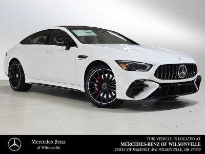 2026 Mercedes-Benz AMG® GT AMG® GT 43