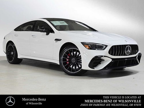 2026 Mercedes-Benz AMG® GT AMG® GT 43