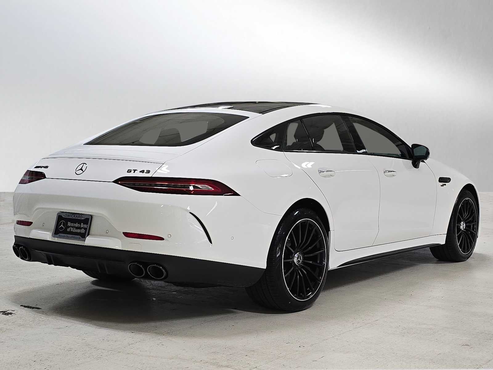 2026 Mercedes-Benz AMG® GT AMG® GT 43