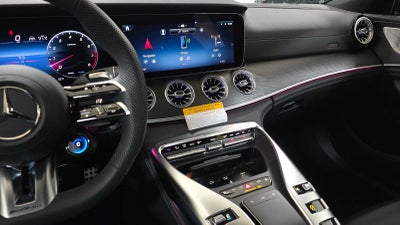 2026 Mercedes-Benz AMG® GT AMG® GT 43